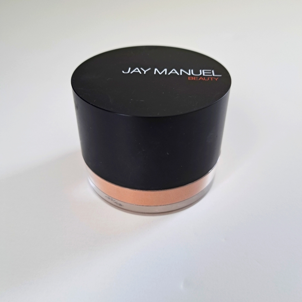 Jay Manuel Beauty Powder to Cream Foundation Medium Filter 4 New Without Box